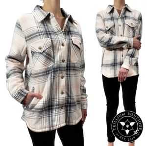 Soho Thick Pink Flannel